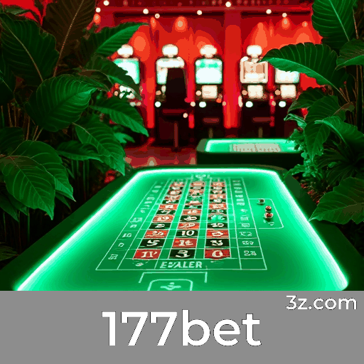 177bet: Cassino Online Seguro e Profissional
